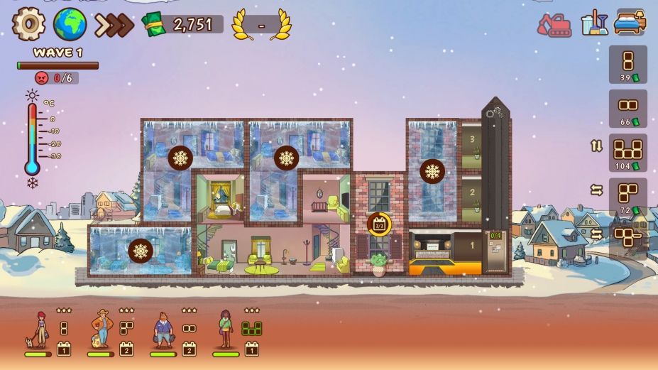 连锁酒店免安装绿色中文版