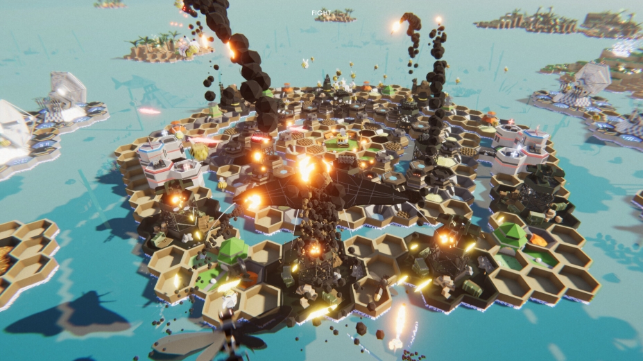 蜜蜂岛免安装绿色中文版