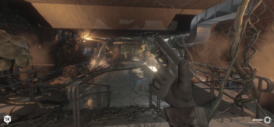 SCP:5K免安装绿色中文版