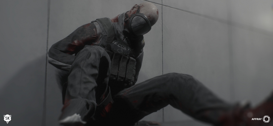 SCP:5K免安装绿色中文版