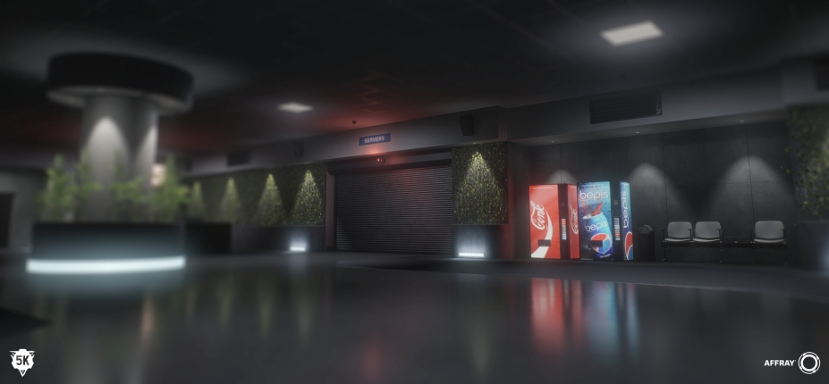 SCP:5K免安装绿色中文版