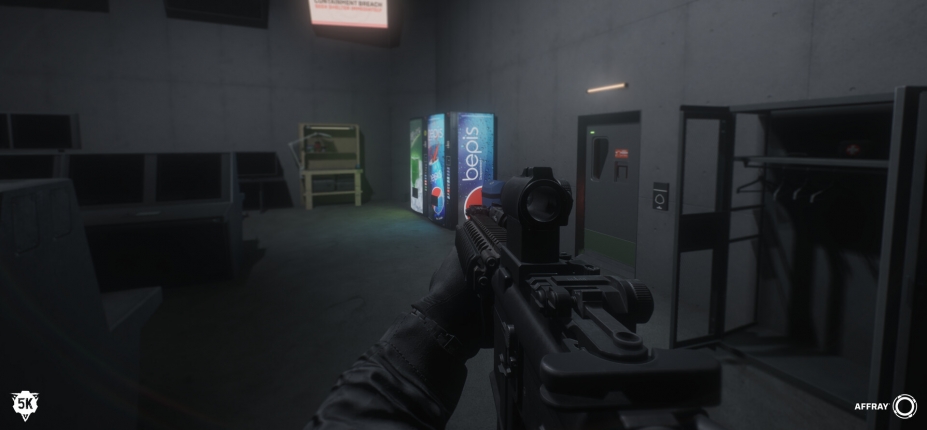 SCP:5K免安装绿色中文版