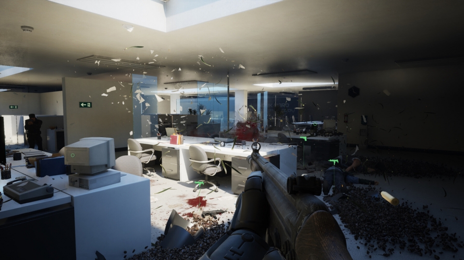 机械战警：暴戾都市免安装绿色中文版