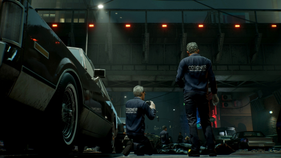 机械战警：暴戾都市免安装绿色中文版