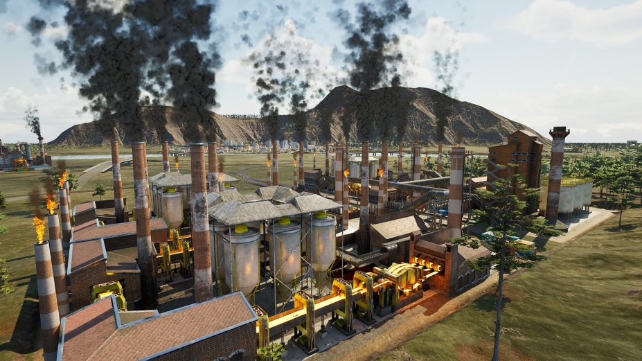 工业巨擘4.0免安装正式中文版