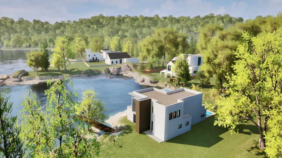 建筑师生活：房屋设计模拟免安装绿色中文版