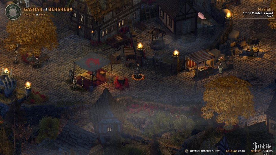 阿拉洛斯：四国战士免安装绿色中文版