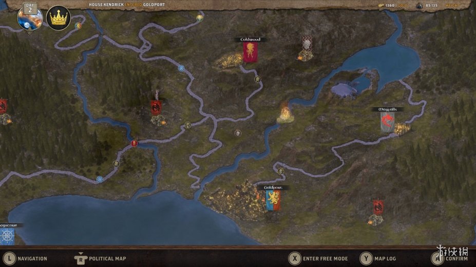 阿拉洛斯：四国战士免安装绿色中文版