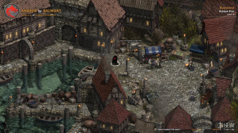 阿拉洛斯：四国战士免安装绿色中文版