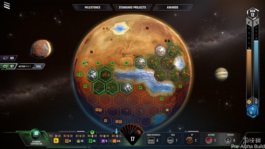 改造火星免安装绿色版