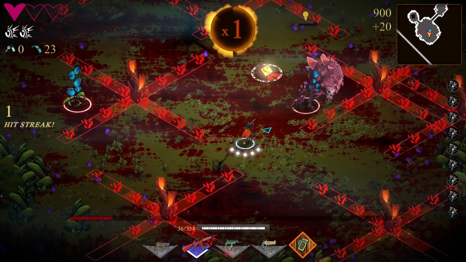 节奏屠戮免安装绿色中文版