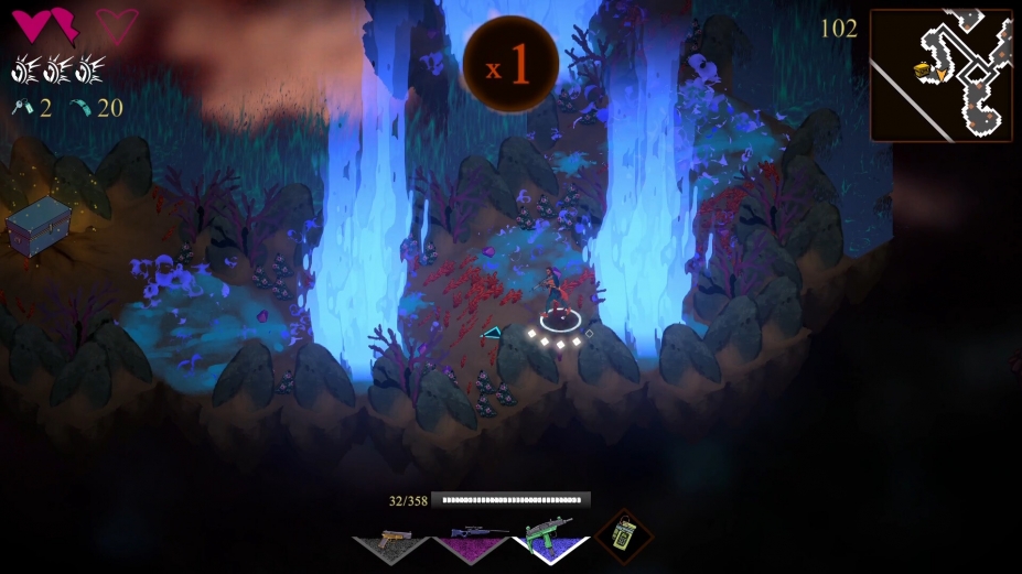 节奏屠戮免安装绿色中文版