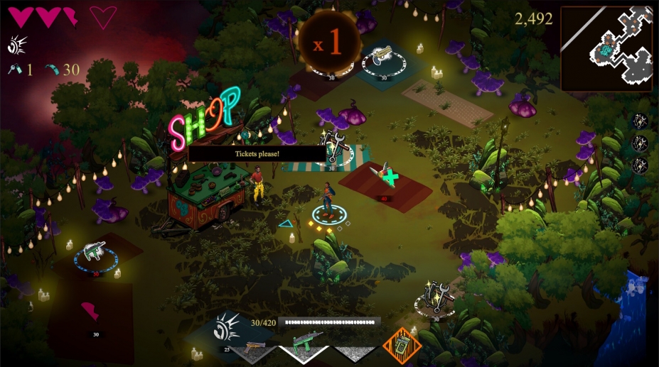 节奏屠戮免安装绿色中文版