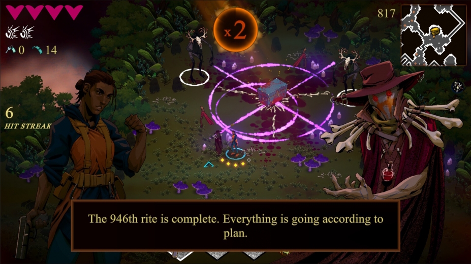 节奏屠戮免安装绿色中文版