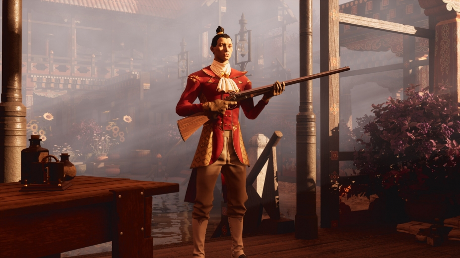 夜莺传说免安装绿色中文版