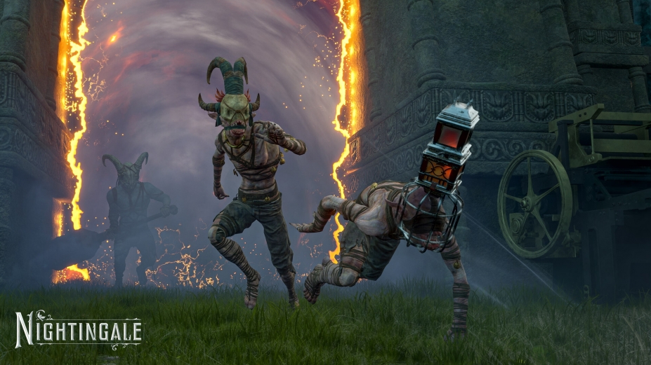 夜莺传说免安装绿色中文版