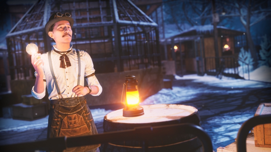 漫游者：命运碎片免安装中文试玩版