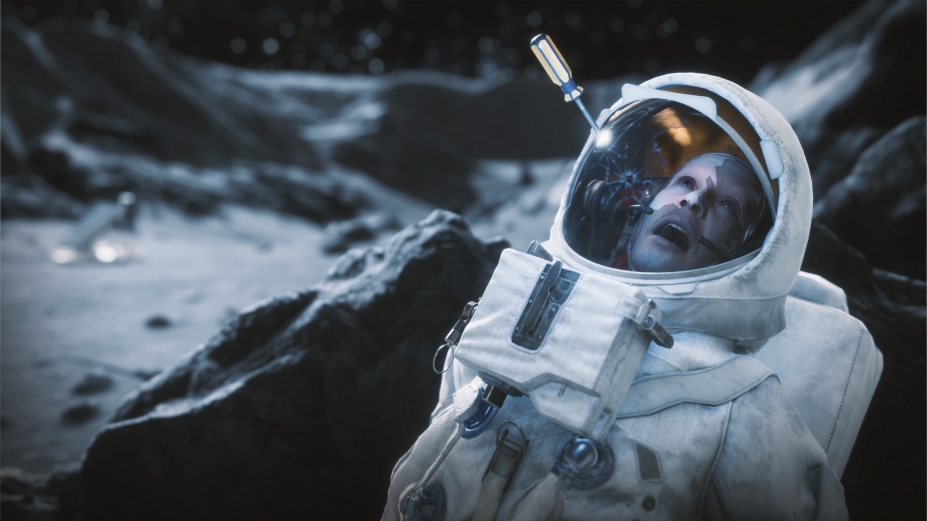 漫游者：命运碎片免安装中文试玩版