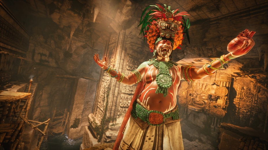 漫游者：命运碎片免安装中文试玩版