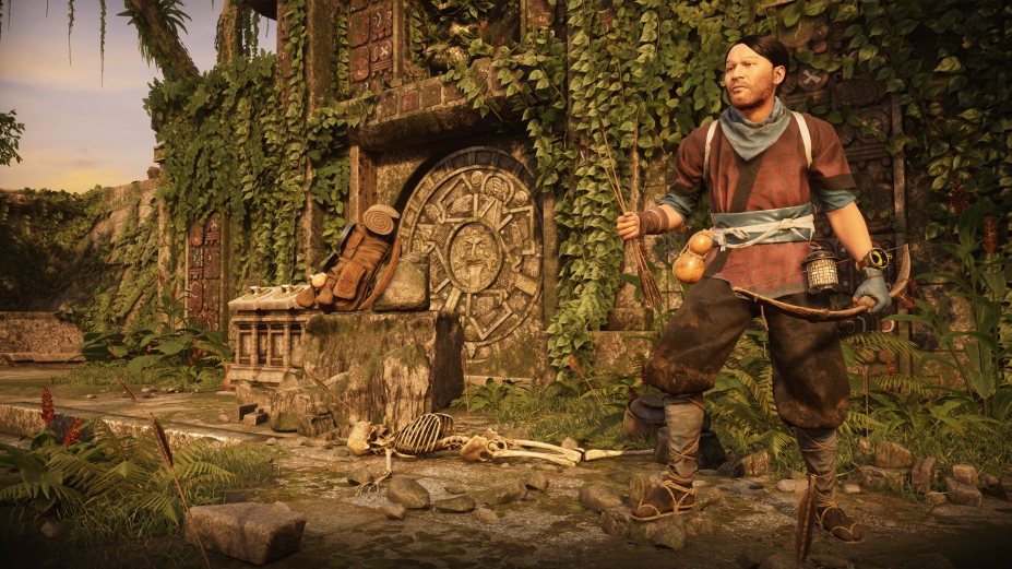 漫游者：命运碎片免安装中文试玩版