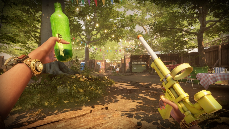 漫游者：命运碎片免安装中文试玩版