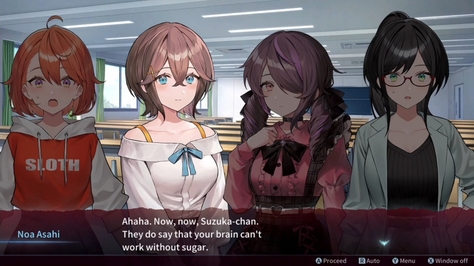 多愁善感死亡轮回免安装绿色中文版