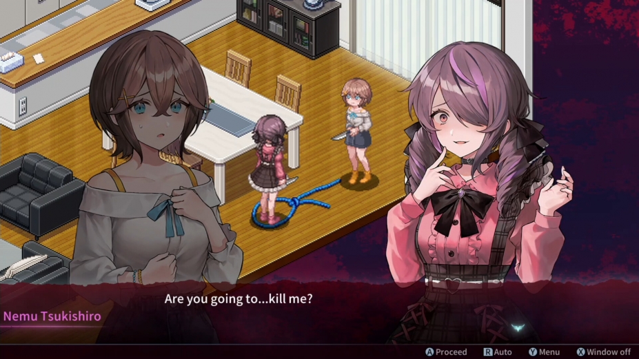 多愁善感死亡轮回免安装绿色中文版