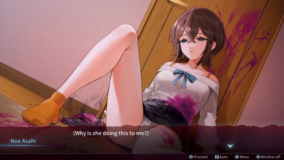 多愁善感死亡轮回免安装绿色中文版