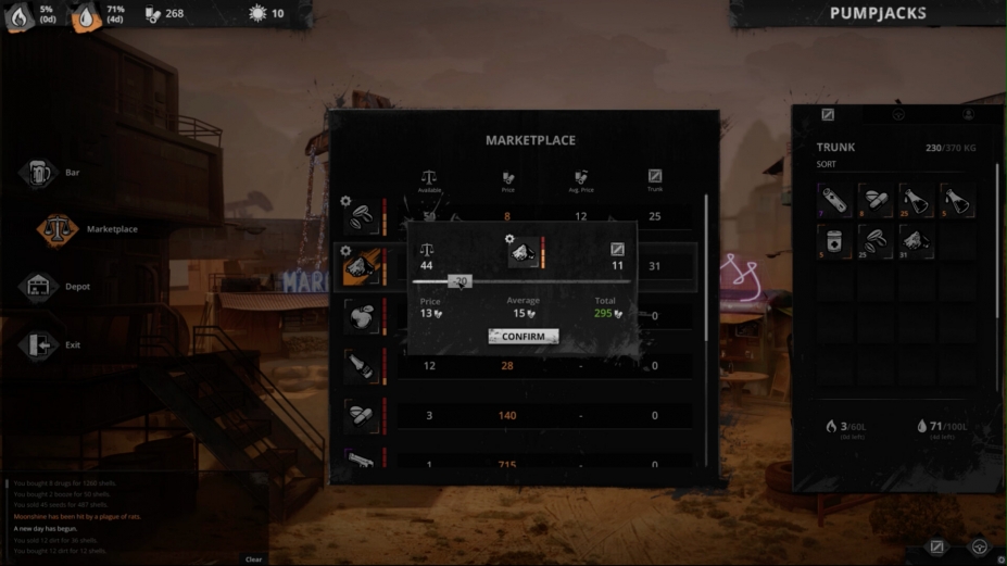 灰尘袭击者免安装绿色中文版