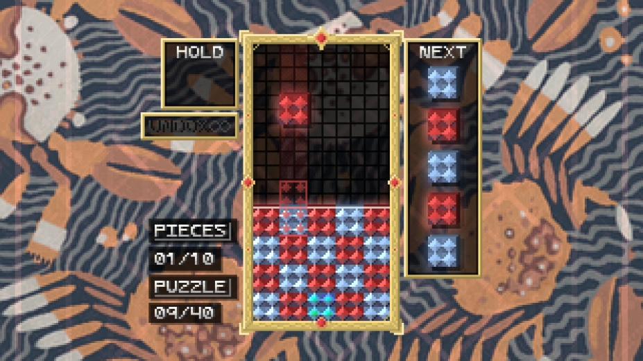 四色方块免安装绿色版