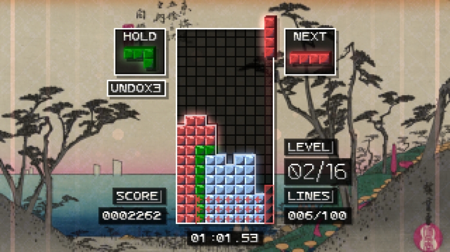 四色方块免安装绿色版