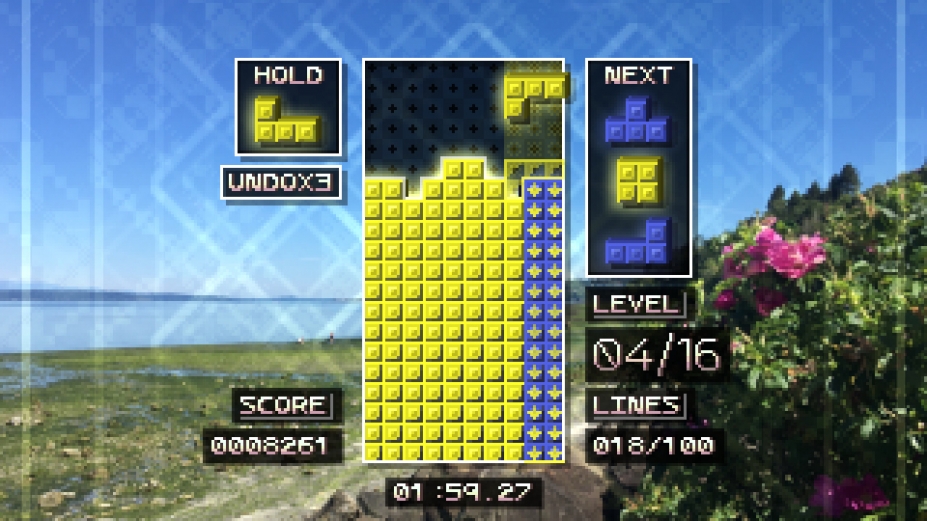 四色方块免安装绿色版