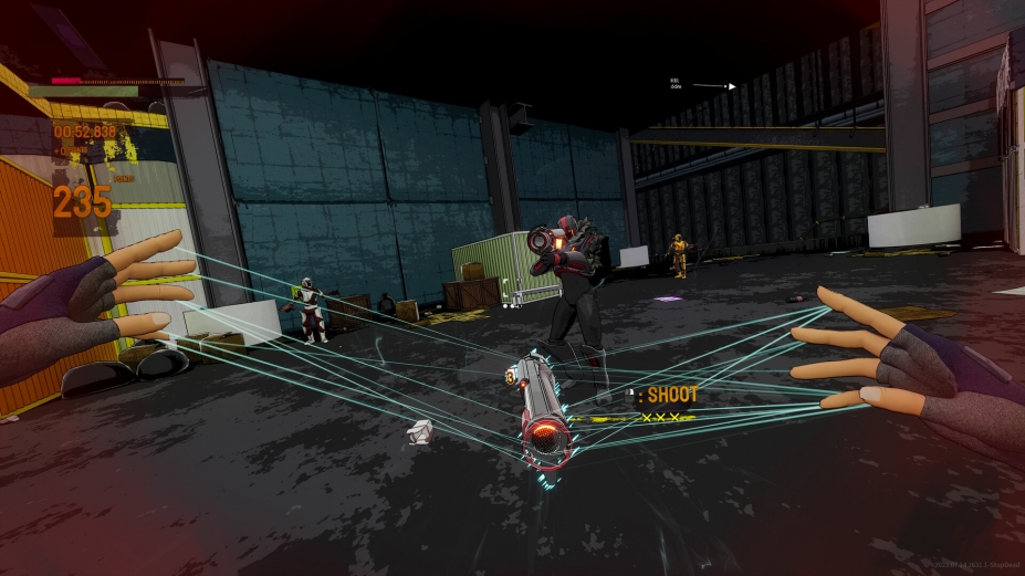 停止死亡免安装绿色版