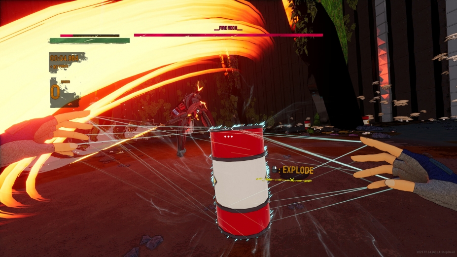 停止死亡免安装绿色版