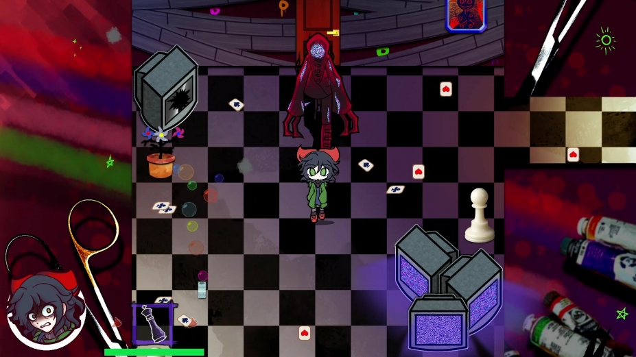 无故乡：冷漠殿堂免安装绿色版