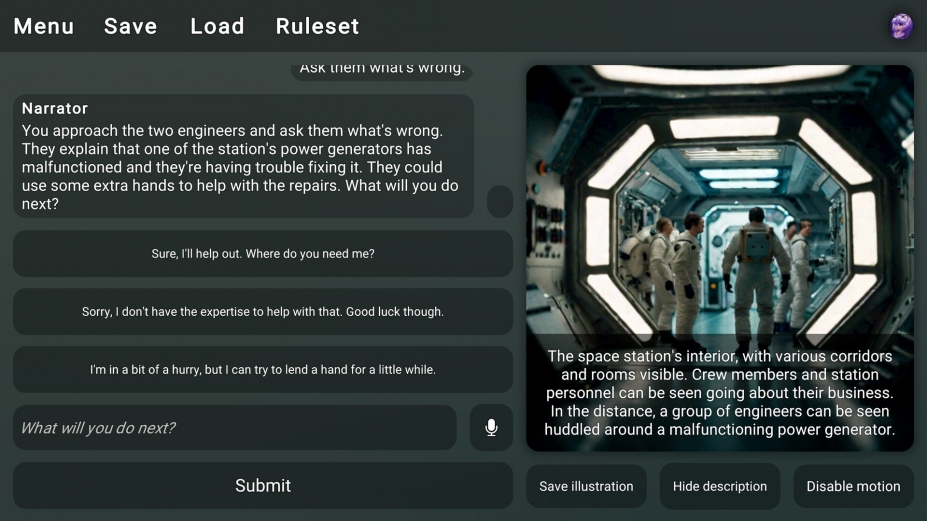 梦探奇旅：AI驱动的冒险免安装绿色版