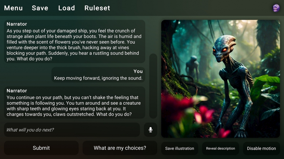 梦探奇旅：AI驱动的冒险免安装绿色版