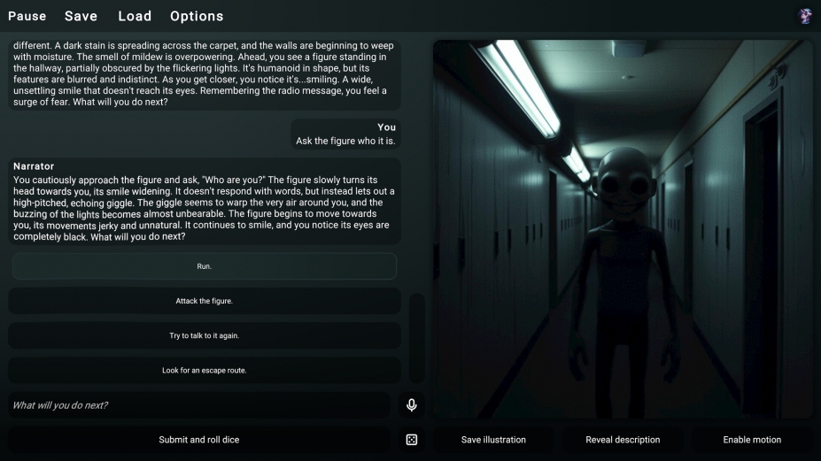 梦探奇旅：AI驱动的冒险免安装绿色版