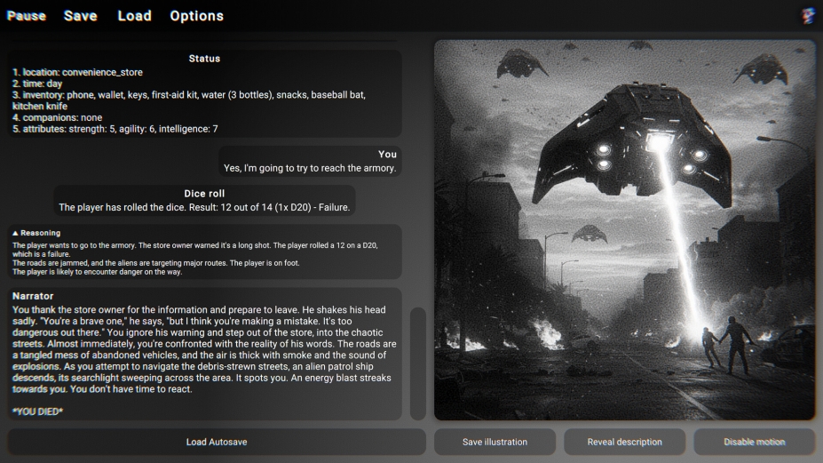 梦探奇旅：AI驱动的冒险免安装绿色版