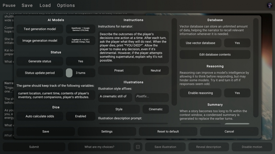 梦探奇旅：AI驱动的冒险免安装绿色版
