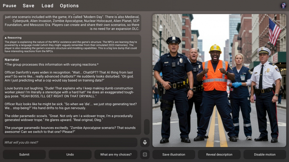 梦探奇旅：AI驱动的冒险免安装绿色版