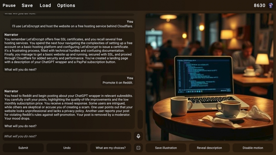 梦探奇旅：AI驱动的冒险免安装绿色版