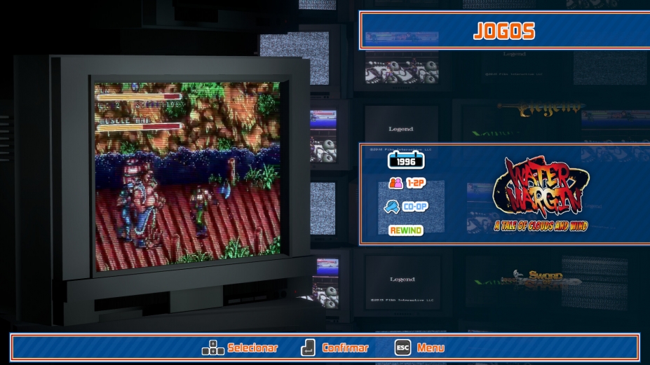 Beat'EmUp系列免安装绿色版