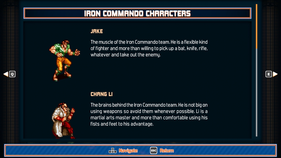 Beat'EmUp系列免安装绿色版