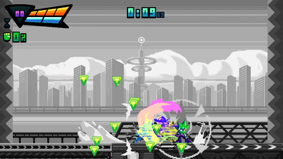 冒险霓虹免安装绿色版