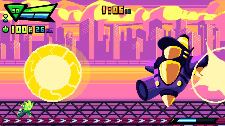 冒险霓虹免安装绿色版