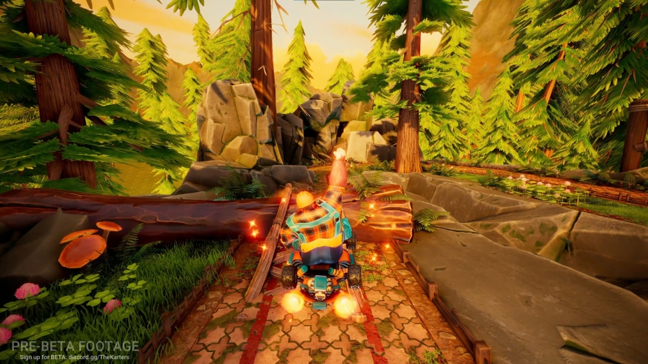 卡丁车2：涡轮增压免安装绿色中文版