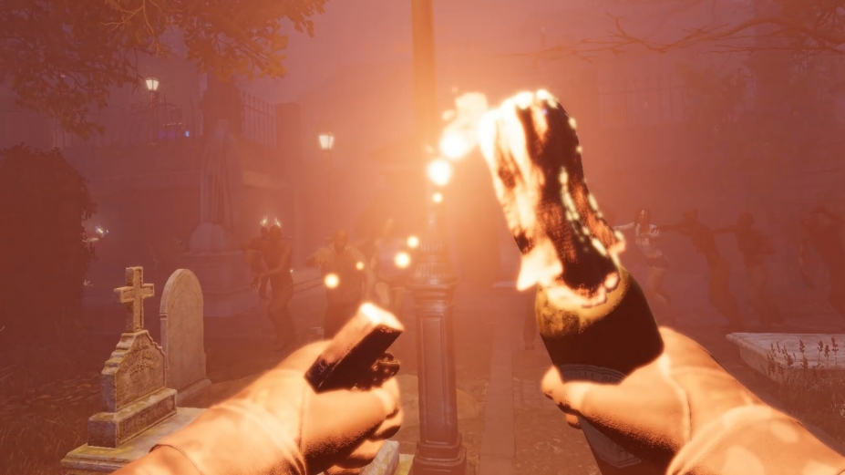 终极僵尸防御2免安装绿色中文版