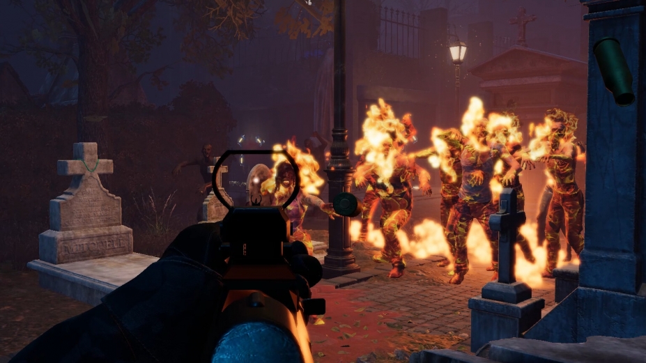 终极僵尸防御2免安装绿色中文版