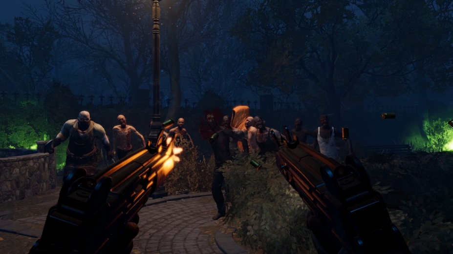 终极僵尸防御2免安装绿色中文版